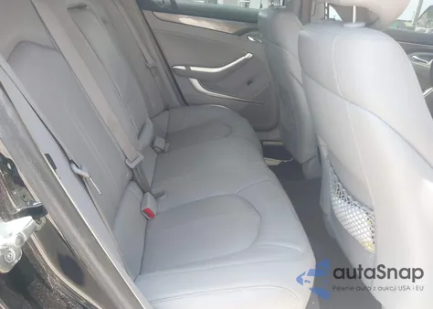 2009 Cadillac Cts Standard from USA, damaged, VIN 1G6DF577190151588